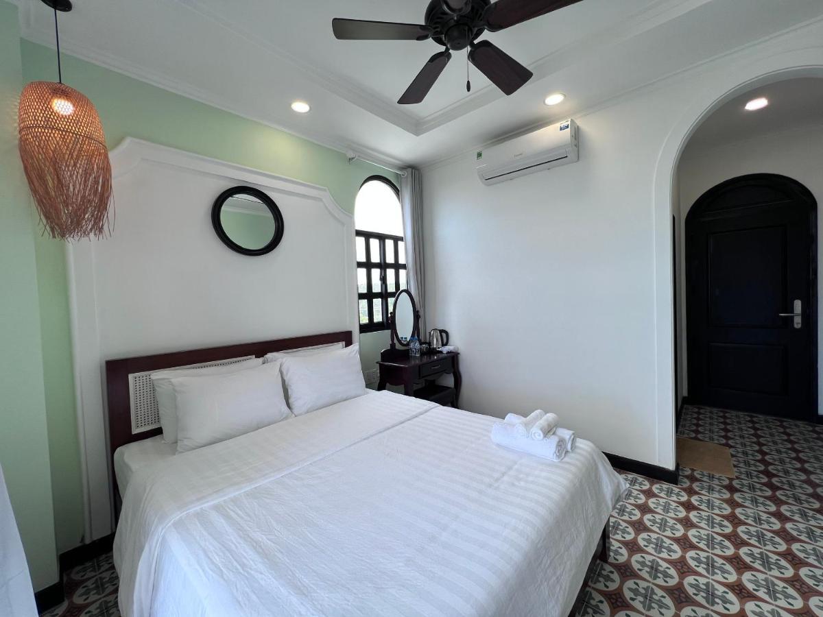 Wanderlust Hotel Mui Ne Exterior photo