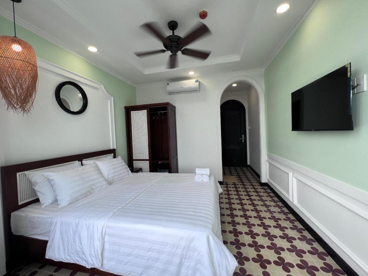 Wanderlust Hotel Mui Ne Exterior photo