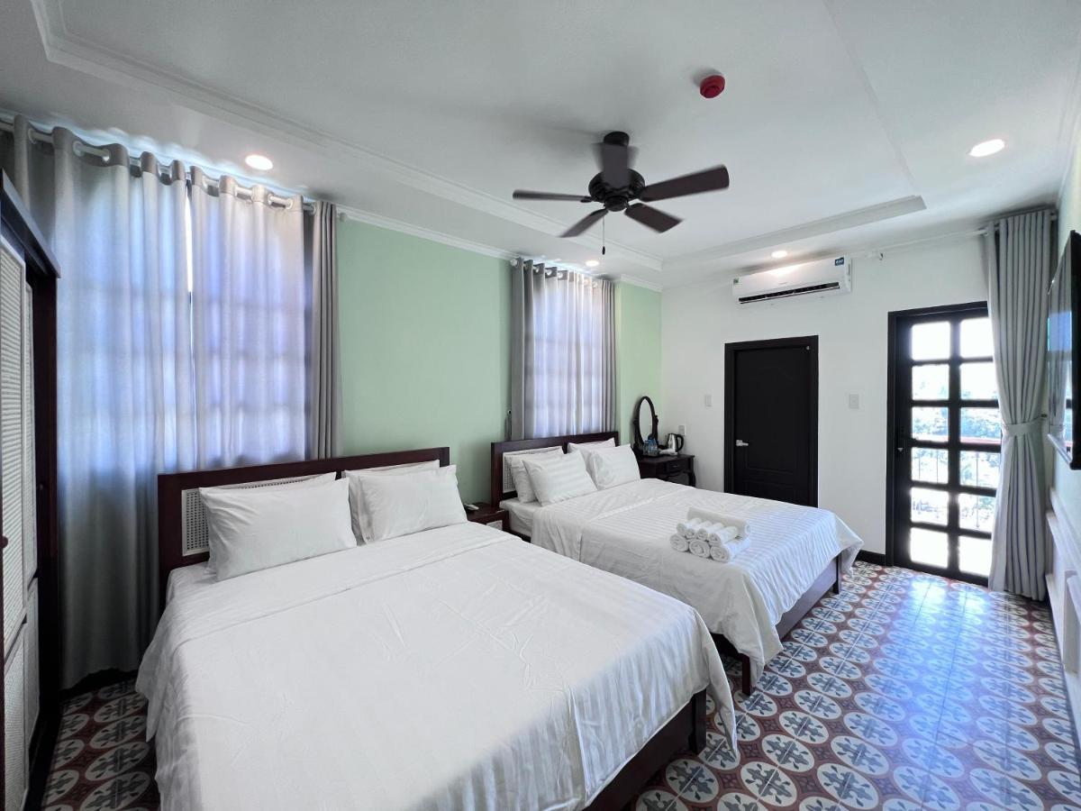 Wanderlust Hotel Mui Ne Exterior photo