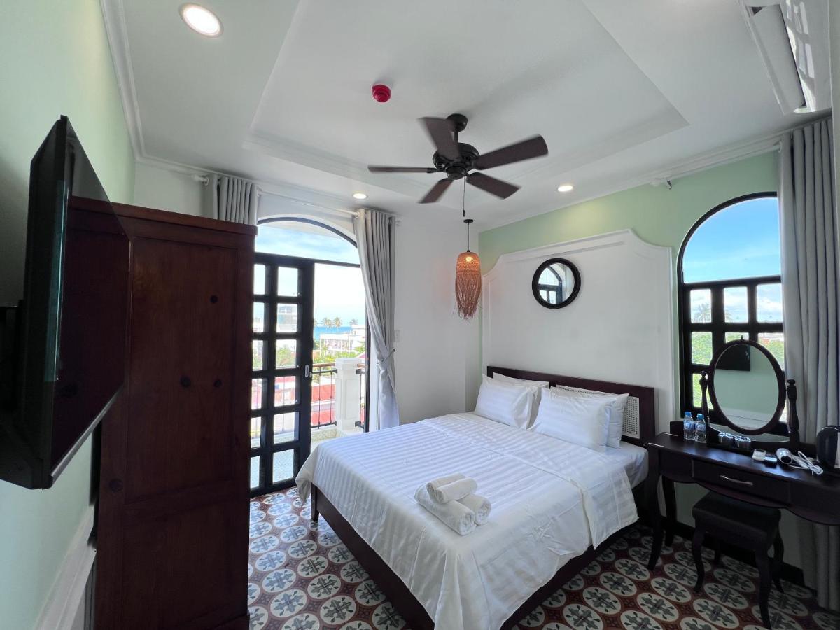 Wanderlust Hotel Mui Ne Exterior photo