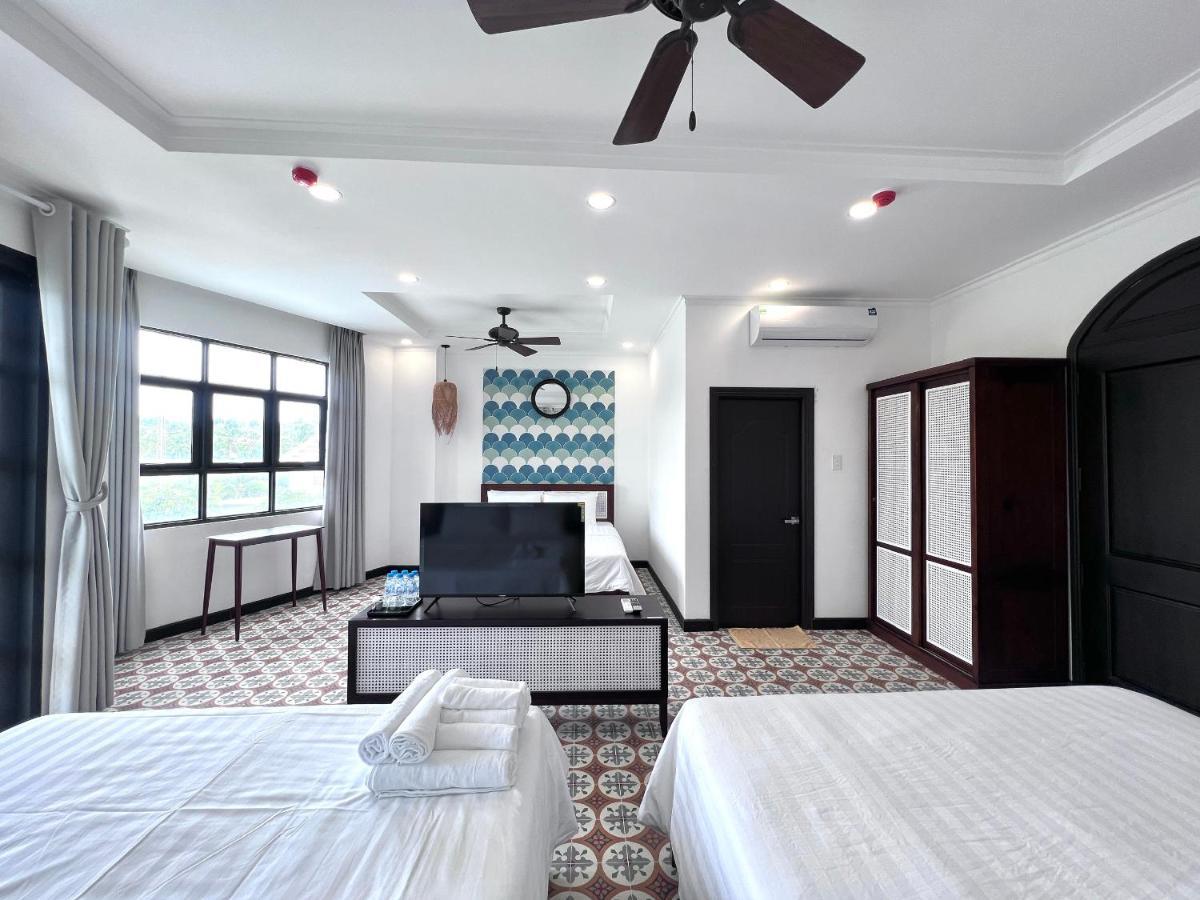 Wanderlust Hotel Mui Ne Exterior photo