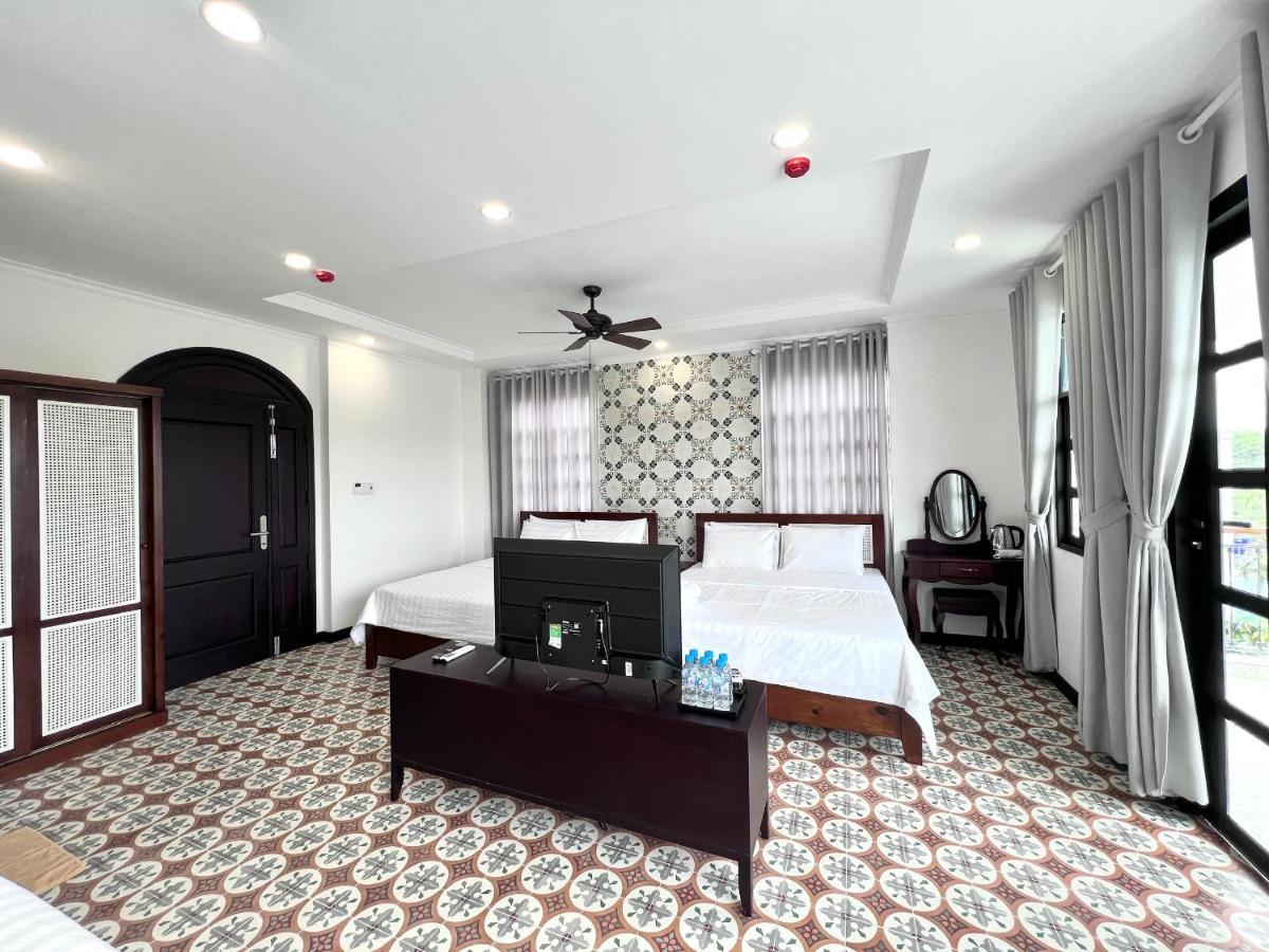 Wanderlust Hotel Mui Ne Exterior photo